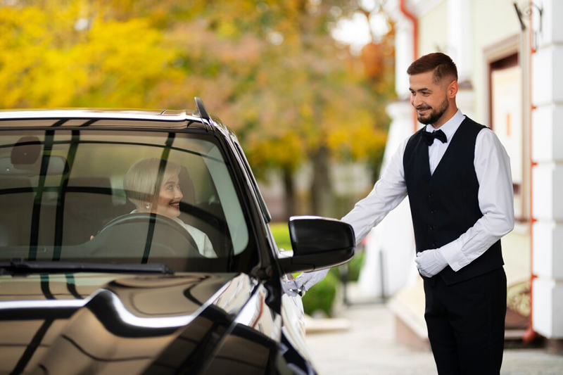 Private Chauffeur San Francisco